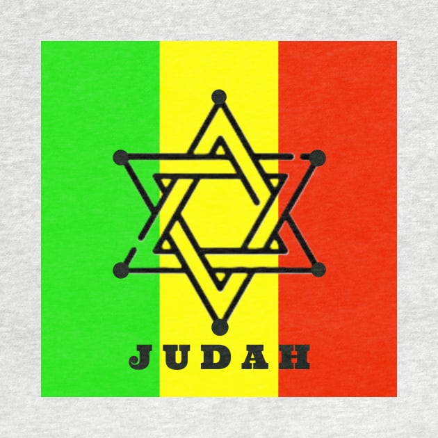 Tribe of Judah by Rockers Media